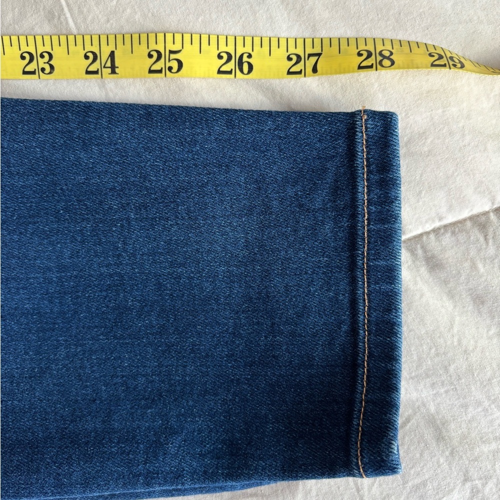 Vineyard Vines High Rise Skinny Jeans - Picture 6 of 7